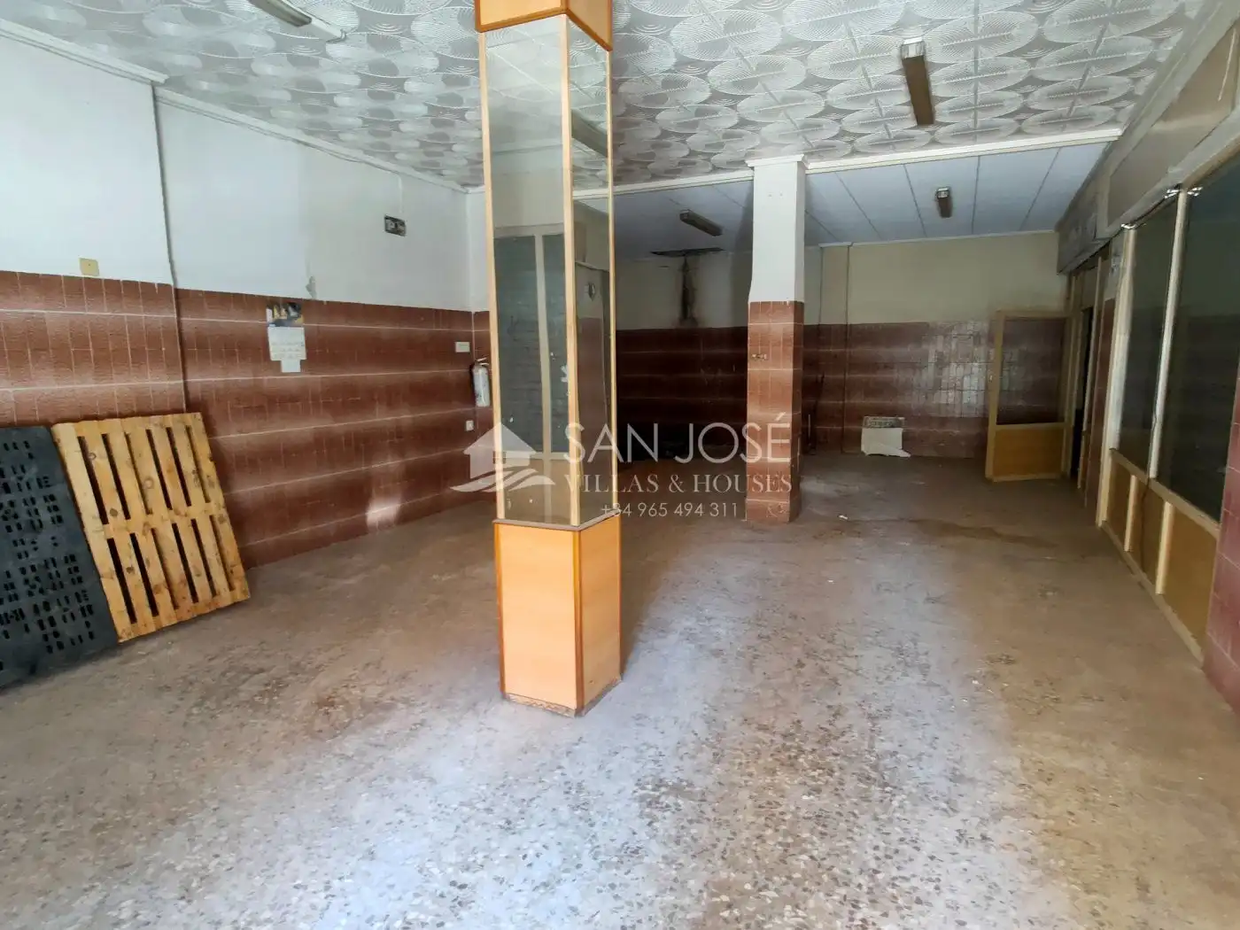 Business premises for sale in Aspe Centro, imagen 2