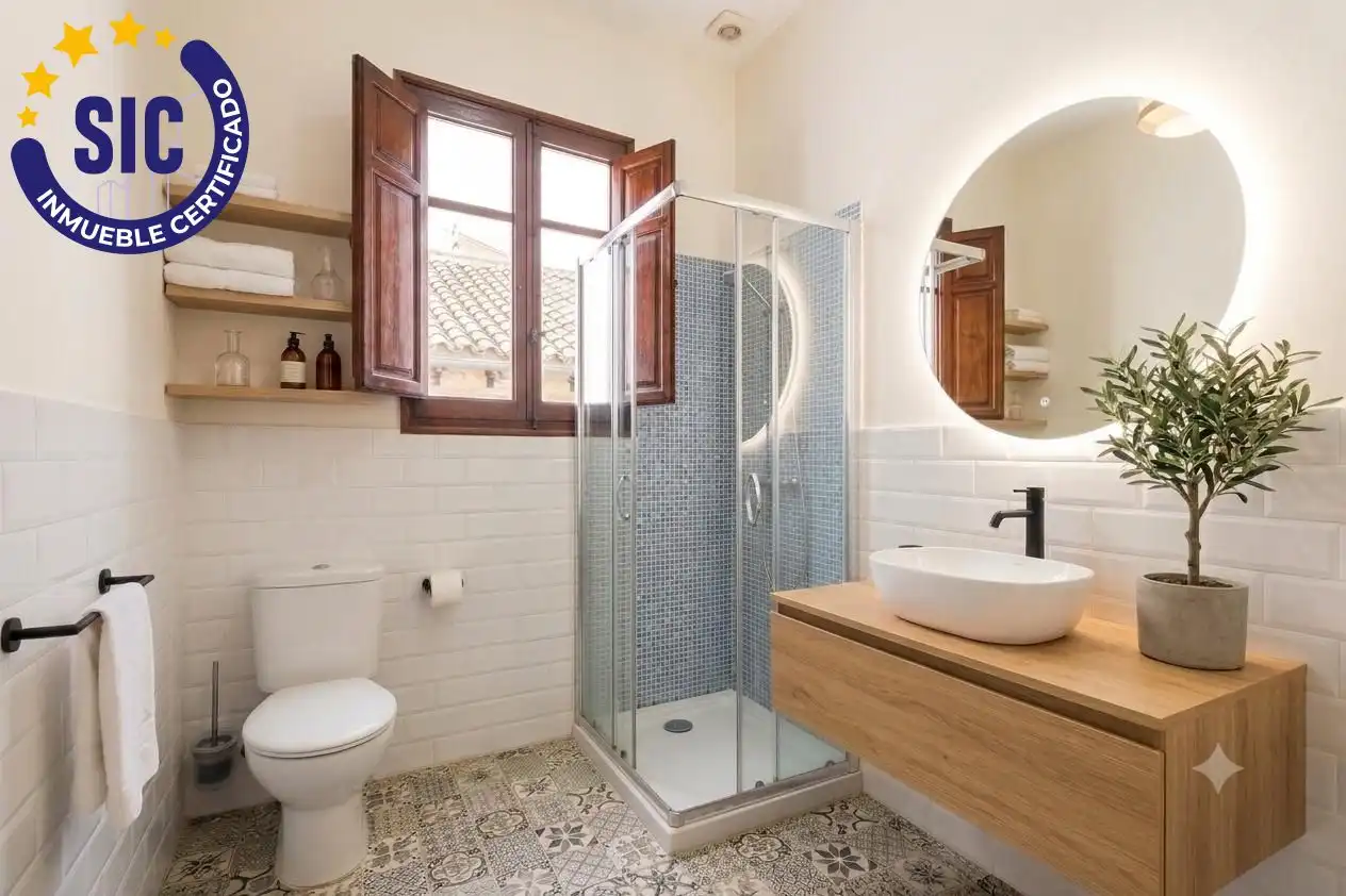 Flat with terrace for sale in Calle EUGENIA VIÑES, imagen 9