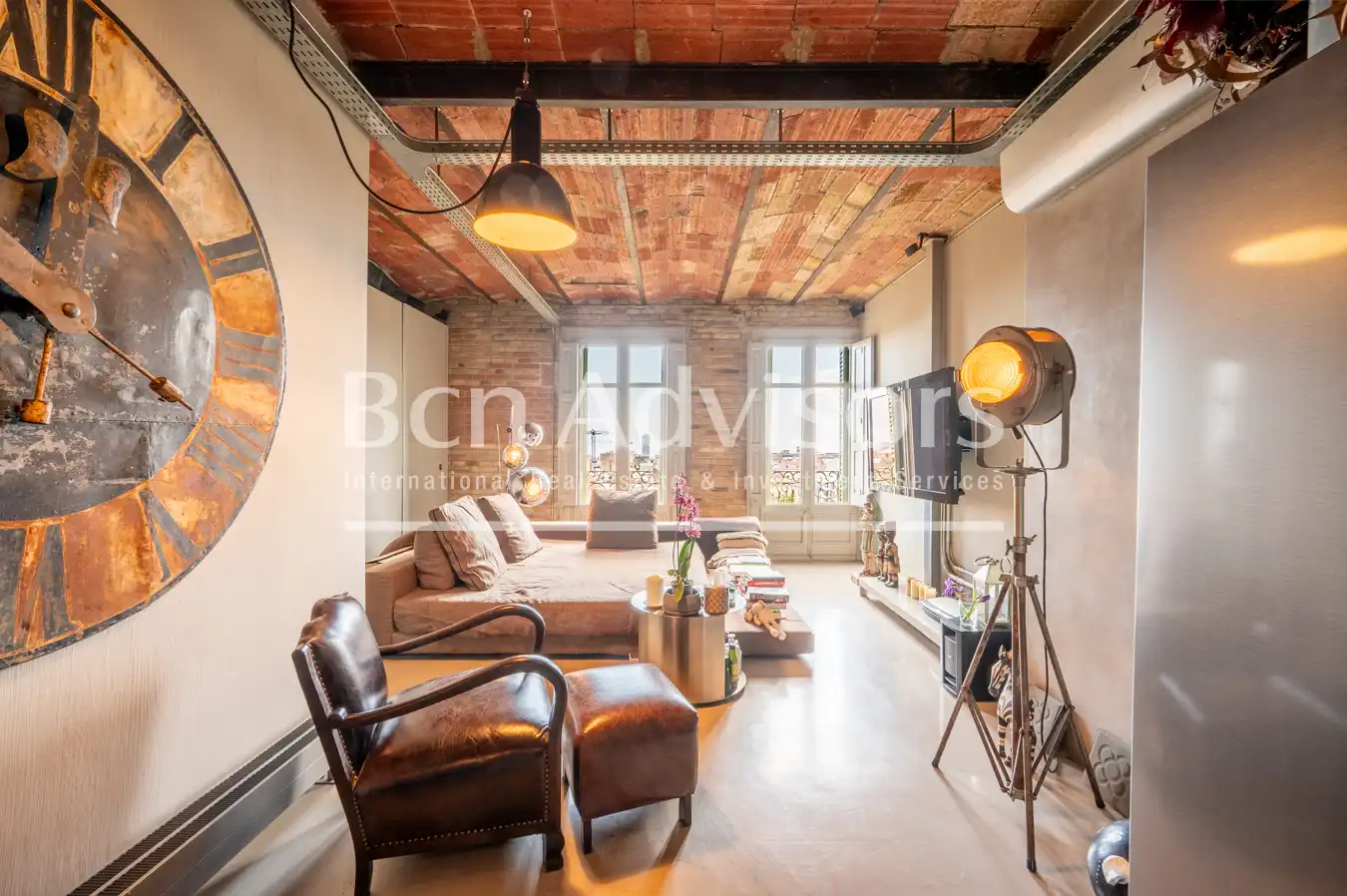 Attique avec terrasse à vendre à Plaça de la Sagrada Família, imagen 2