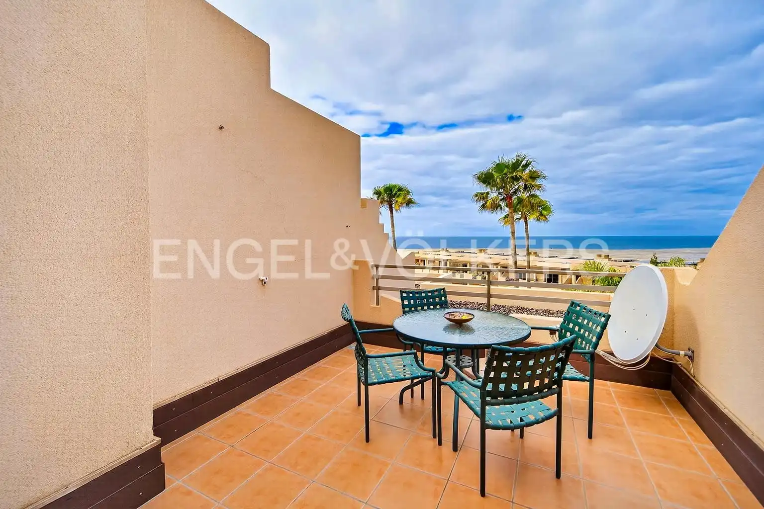 Terraza de Piso en venta en Granadilla de Abona con Terraza