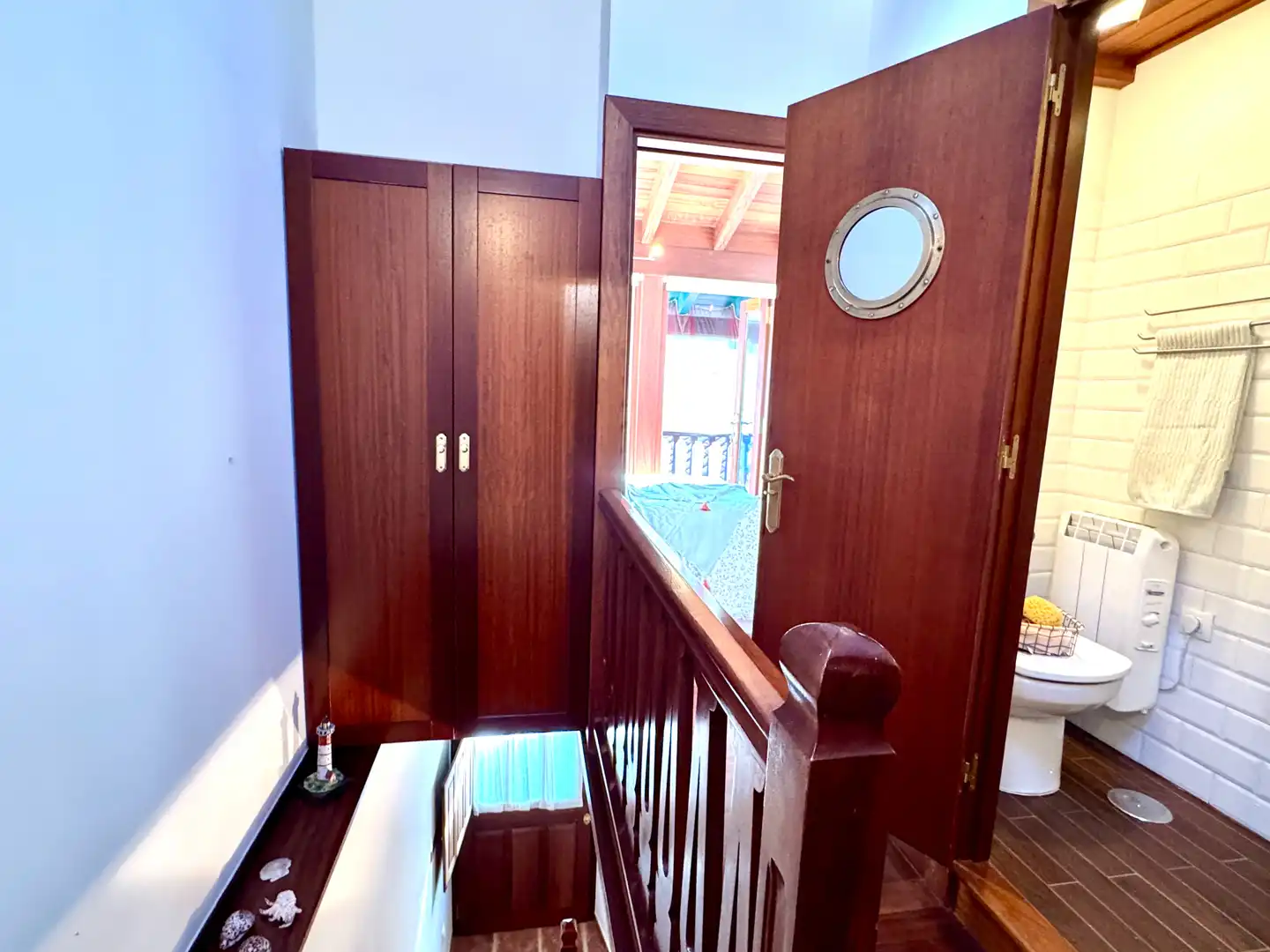 Casa adosada en venta en Villaviciosa con Calefacción, Parquet y Amueblado