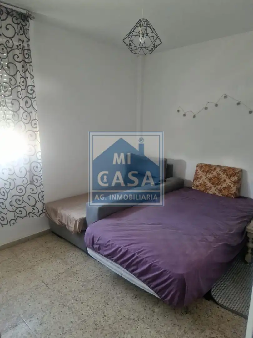 Bedroom of Flat for sale in Mérida  with Storage room
