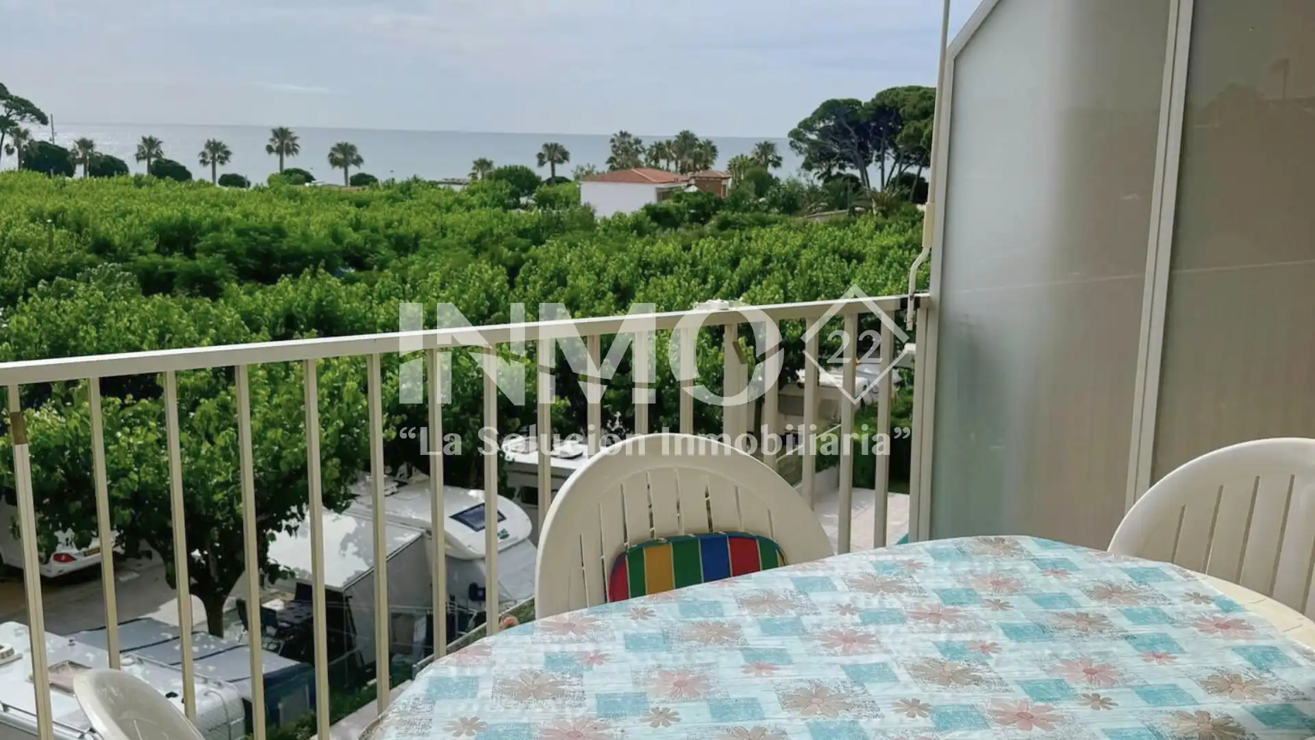 Terraza de Apartamento en venta en Cambrils con Aire acondicionado, Terraza y Amueblado