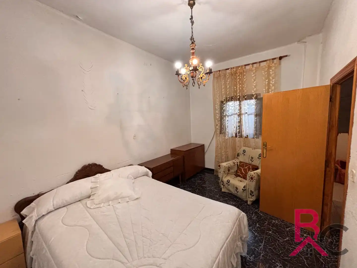 Schlafzimmer von Haus oder Chalet zum Verkauf in La Vall d'Uixó mit Terrasse