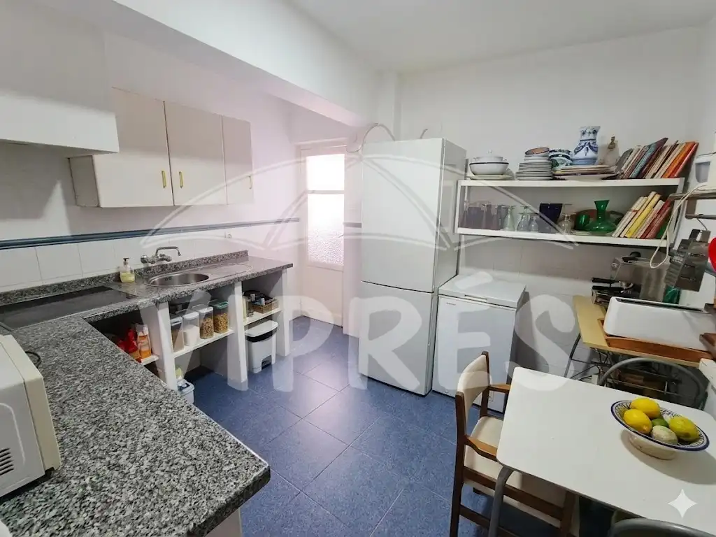 Cocina de Piso en venta en Mérida con Balcón