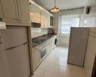 Kitchen of Flat to rent in Burgos Capital  with Terrace