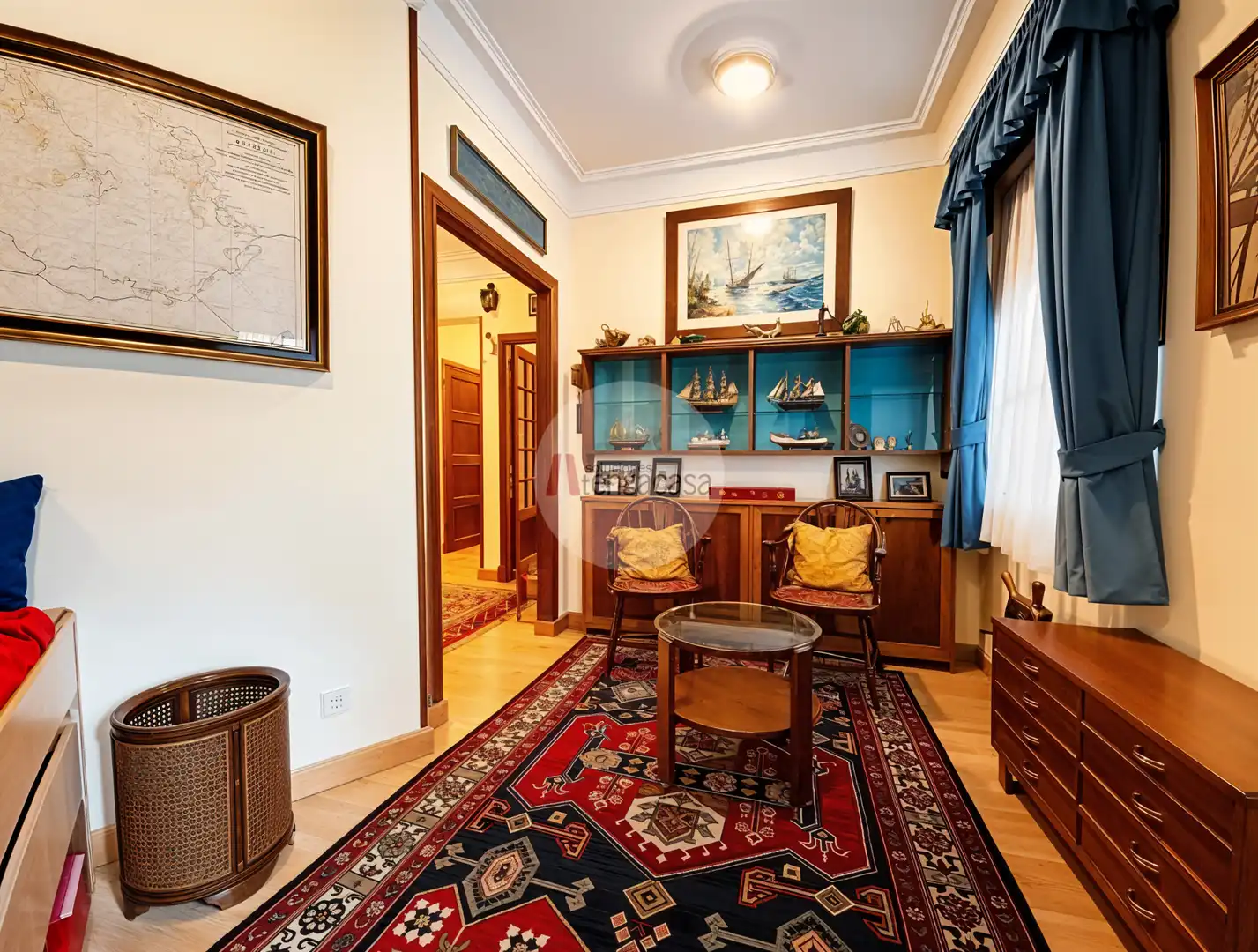 Flat for sale in Calle Vargas, Cuatro Caminos