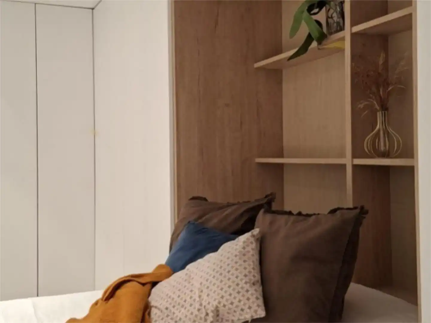 Bedroom of Flat for sale in Calvià  with Air Conditioner
