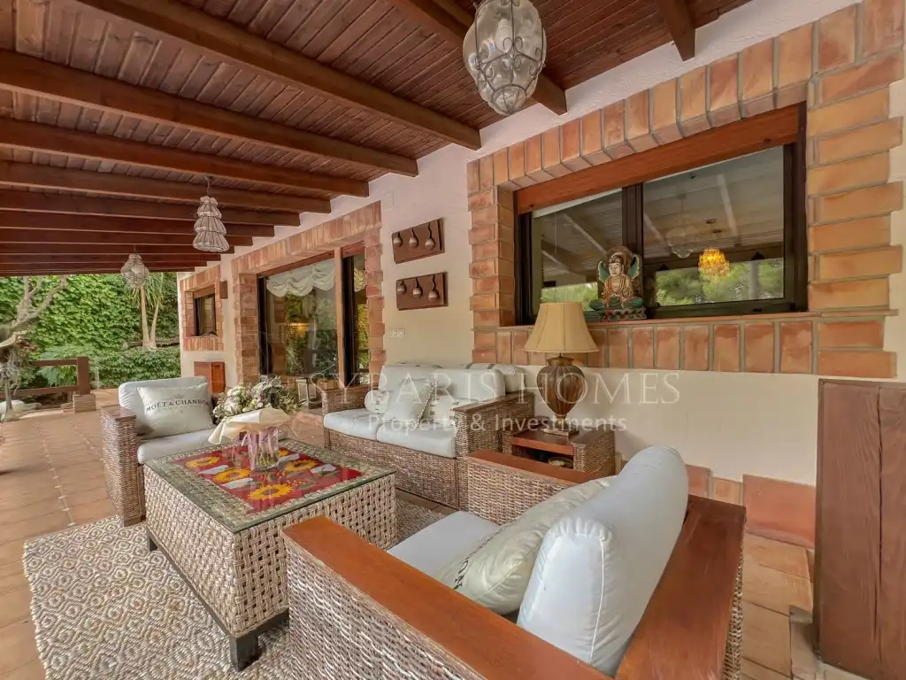 Terrace of Houses for sale in Dénia  with Air Conditioner, Private garden and Terrace