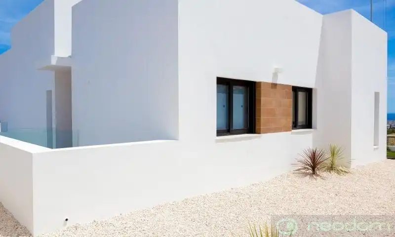 Casa amb piscina en venda a Balcón de Finestrat - Terra Marina, imagen 6