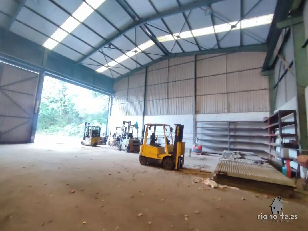 Industrial buildings for sale in Langreo