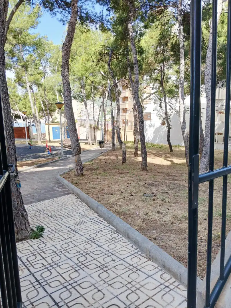 Parking de Apartamento en venta en Oropesa del Mar / Orpesa con Aire acondicionado, Terraza y Amueblado