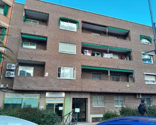 Exterior view of Flat for sale in San Sebastián de los Reyes