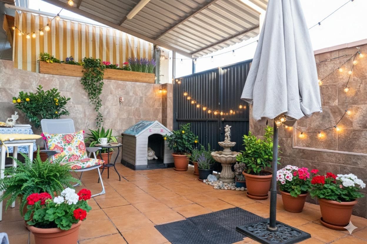 Casa adosada en venda a Calle NTRA SRA DOLORES, Centro