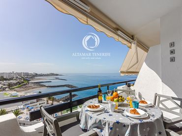 Apartament amb piscina en venda a de los Pueblos