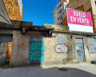 Vista exterior de Residencial en venda en Vigo 