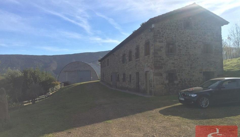 Foto 1 de Casa o xalet en venda a Valdáliga - Barrio la Herrería, Valdáliga, Cantabria