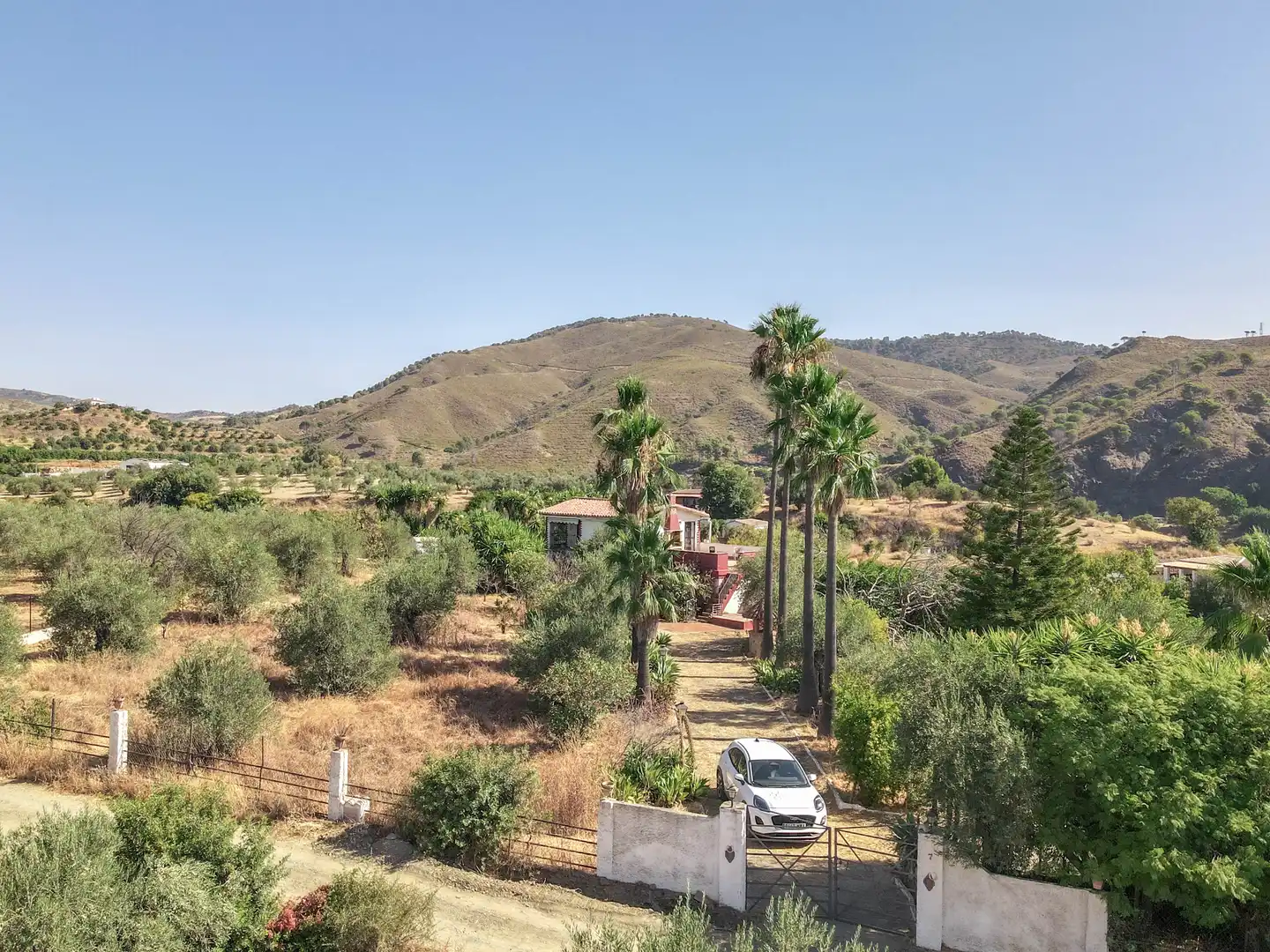 Casa o xalet en venda en Casarabonela amb Jardí privat