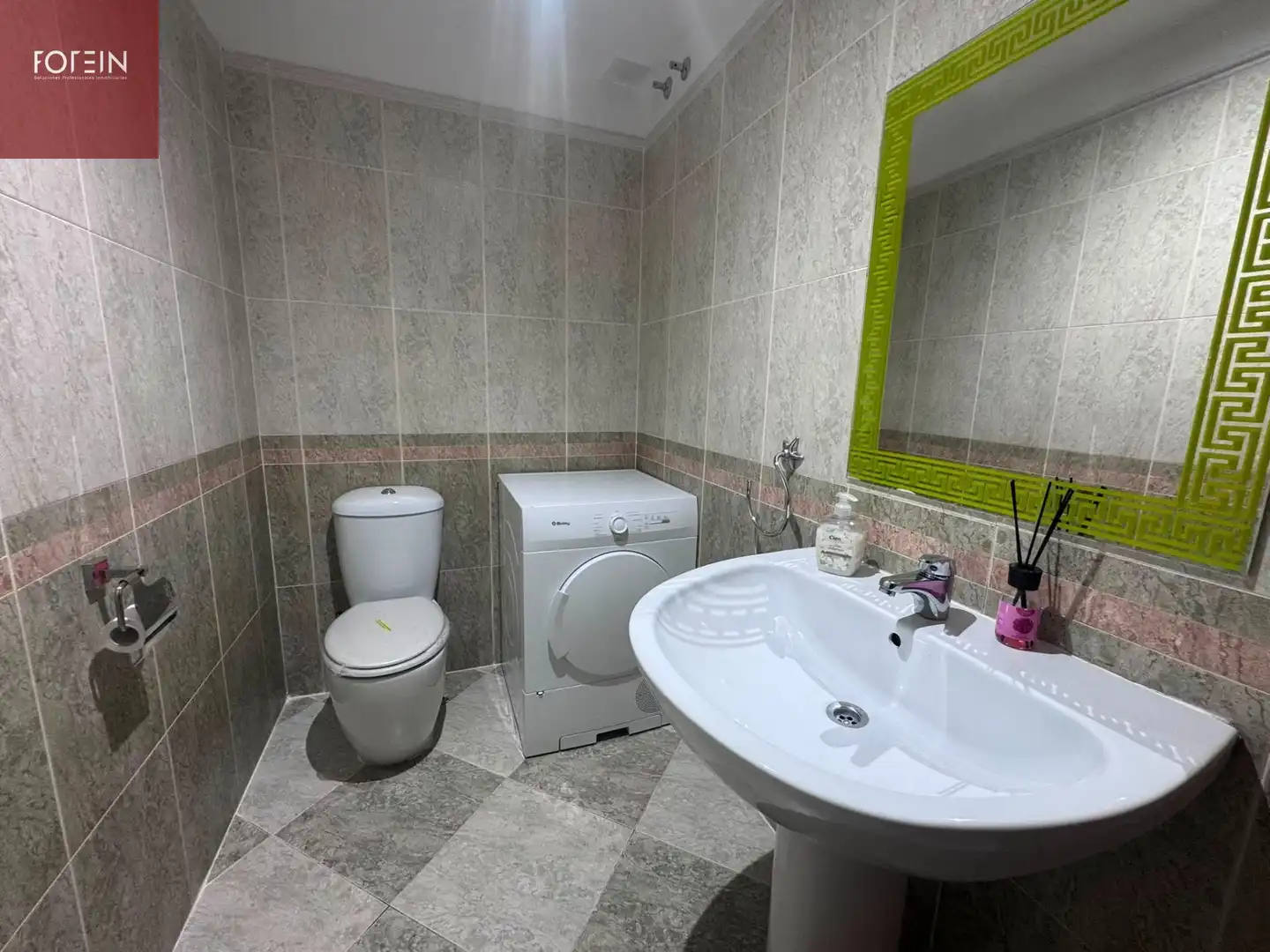 Bathroom of Detached homes for sale in Alovera  with Air Conditioner, Heating and Balcony