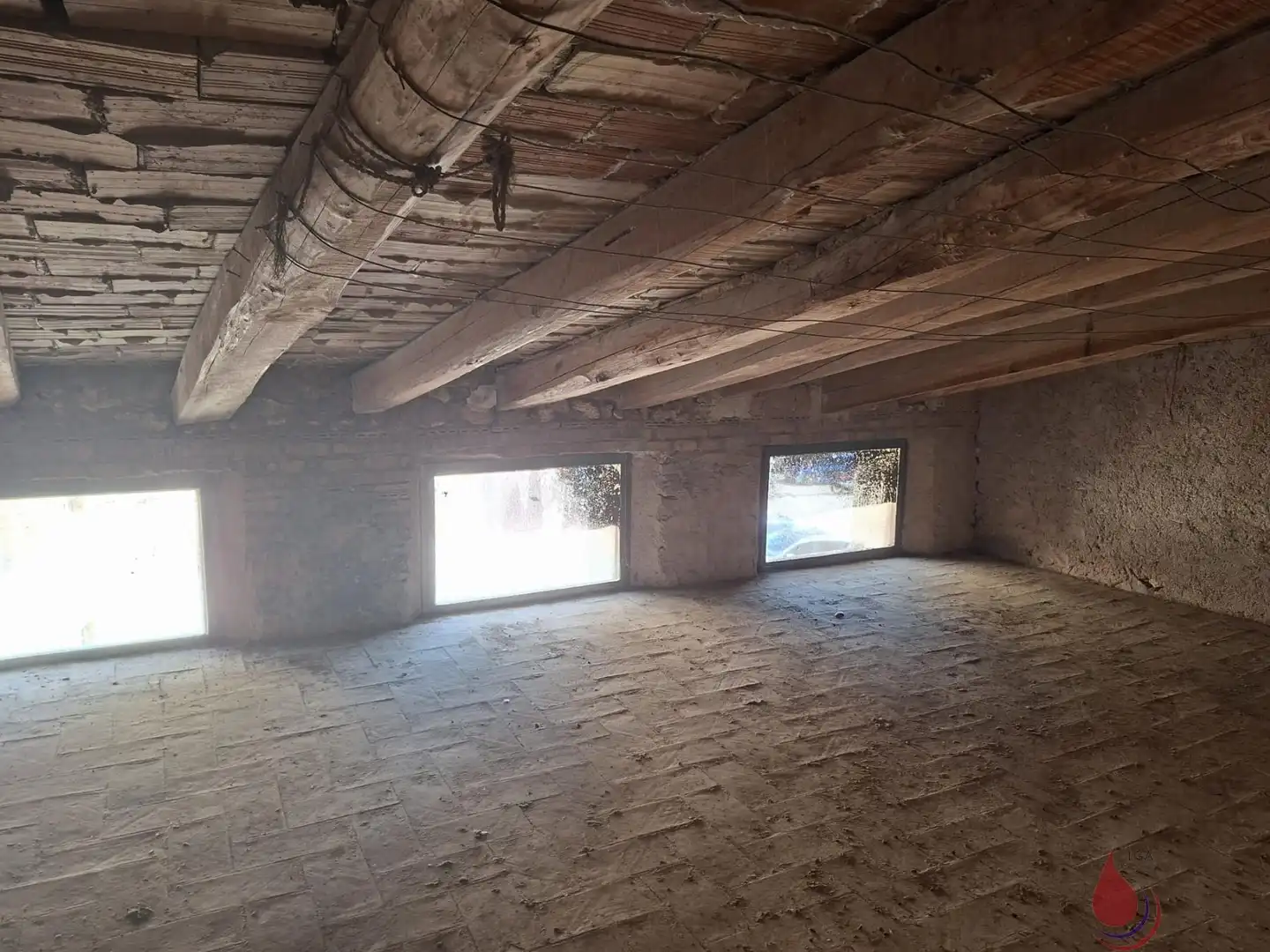Casa amb terrassa en venda a Rafael casanova 45, imagen 10
