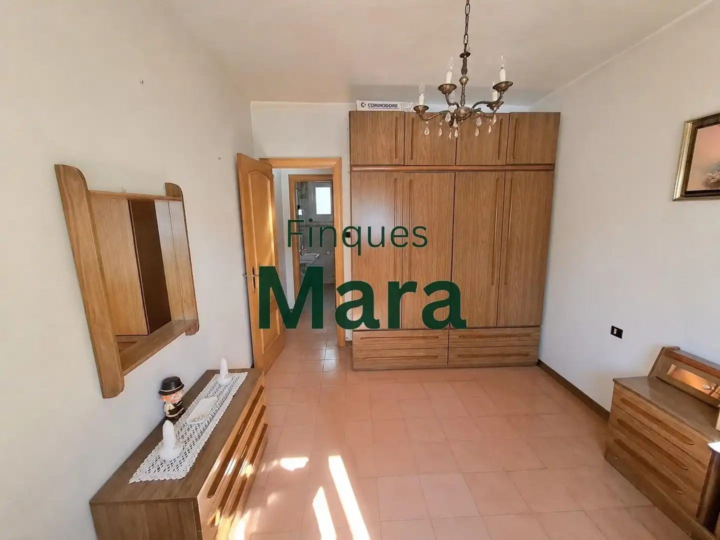 Bedroom of Flat for sale in Sant Boi de Llobregat
