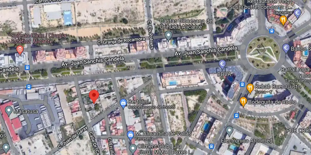 Residential land for sale in Escultor Montañes, 4, imagen 3