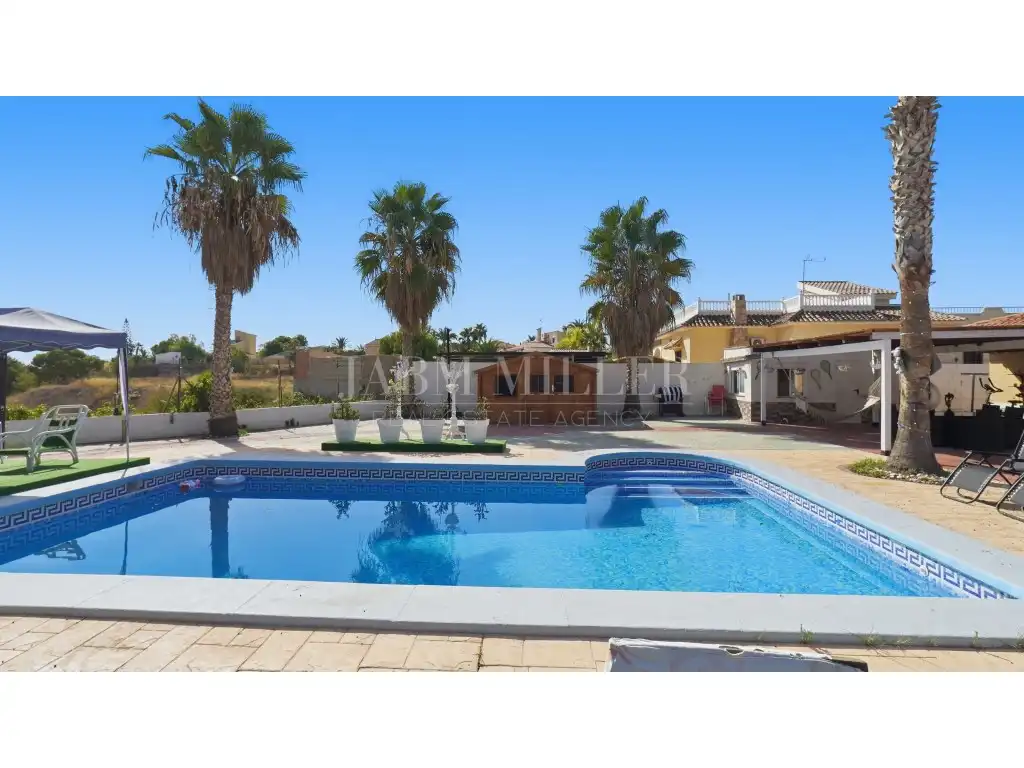 Exterior view of Houses for sale in La Huerta  