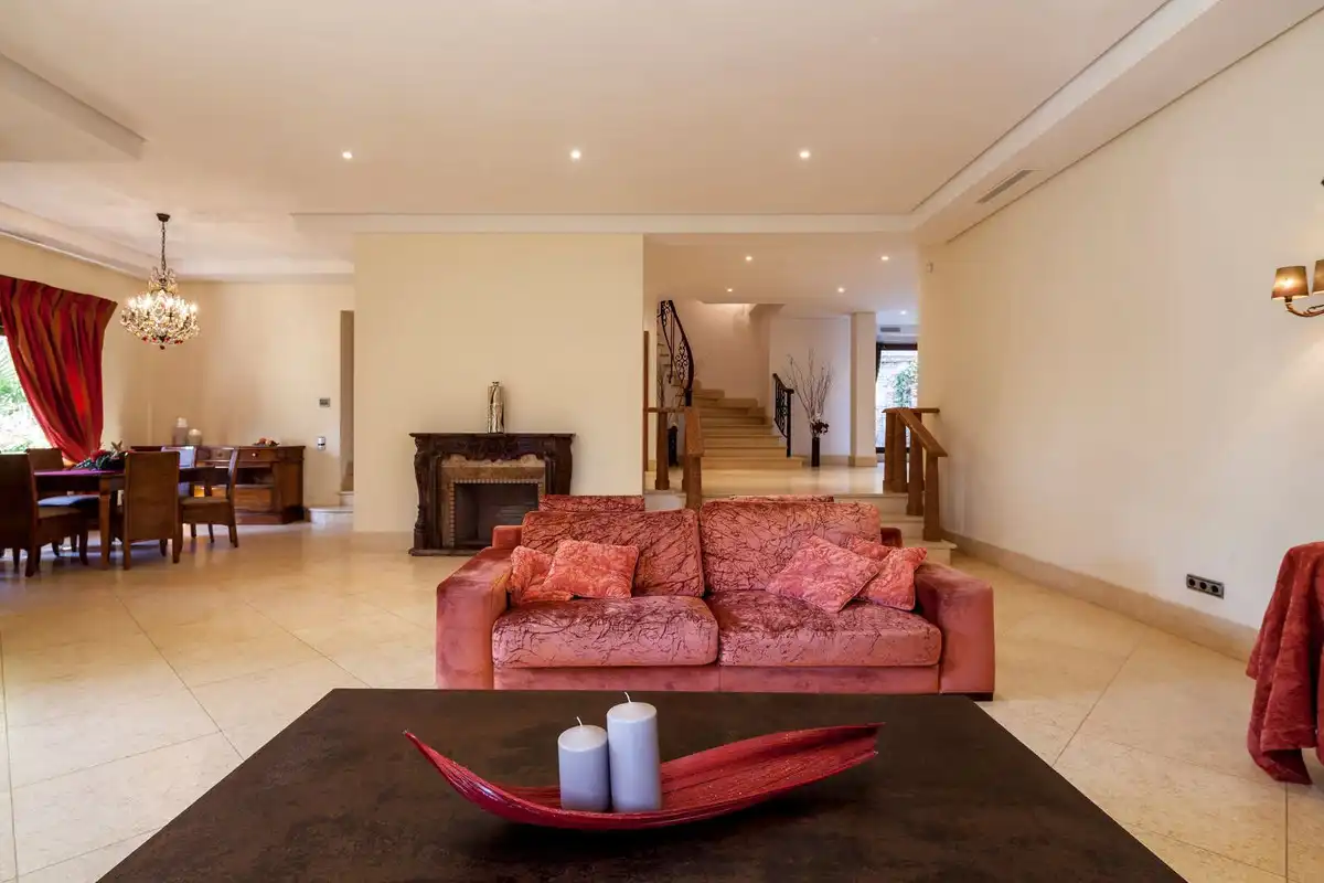 Chalet con piscina en venta en Arrabal Rocio Sur, imagen 22
