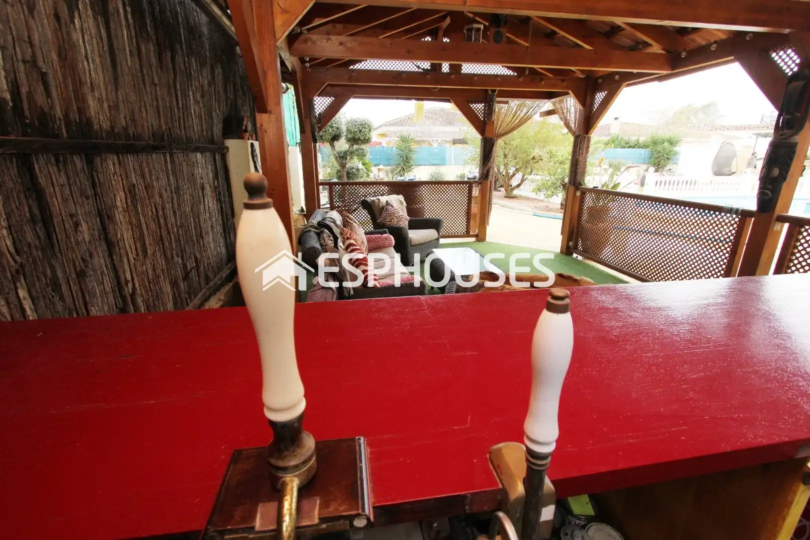 Villa avec terrasse à vendre à Busot, imagen 41