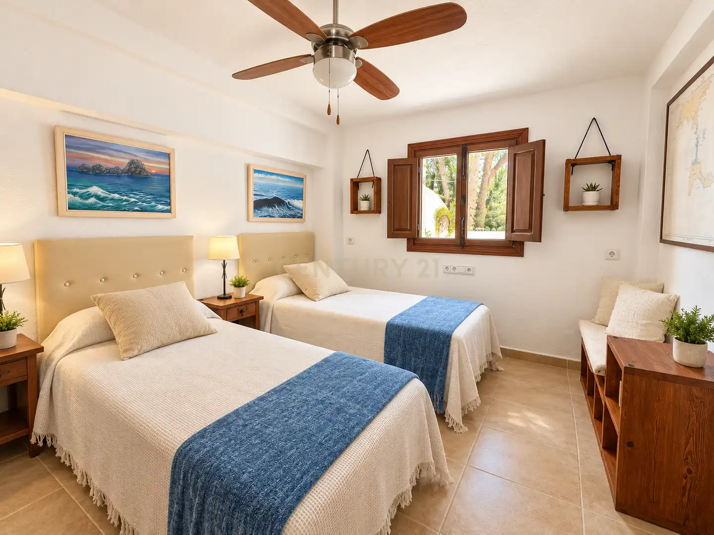 Casa con terraza en venta en Camí de Bellmunt, Sant Joan de Labritja, Spain 6, imagen 29
