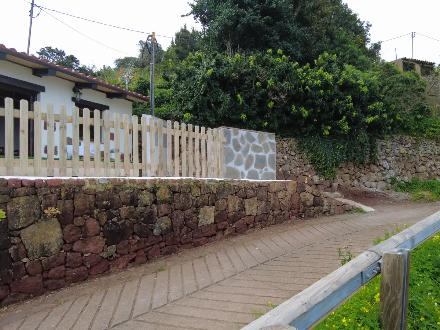 Jardín de Casa o chalet de alquiler en San Cristóbal de la Laguna con Aire acondicionado, Calefacción y Jardín privado