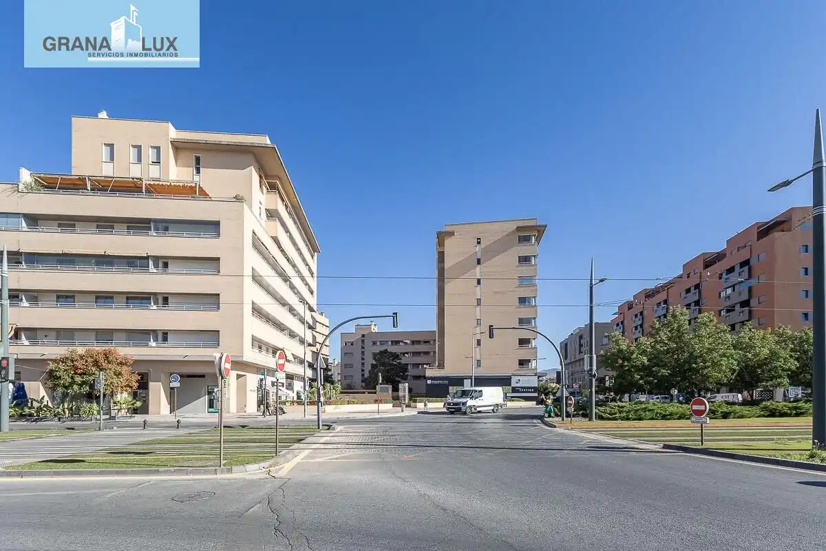Penthouse with pool for sale in Avenida de la Ilustración, imagen 35