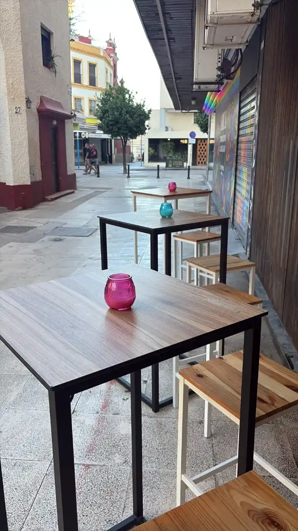 Gewerbefläche zur Übernahme in Plaza de la Nogalera 6
