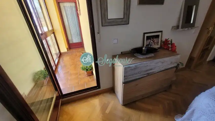 Casa o xalet en venda en Segovia amb Calefacció, Parquet i Terrassa