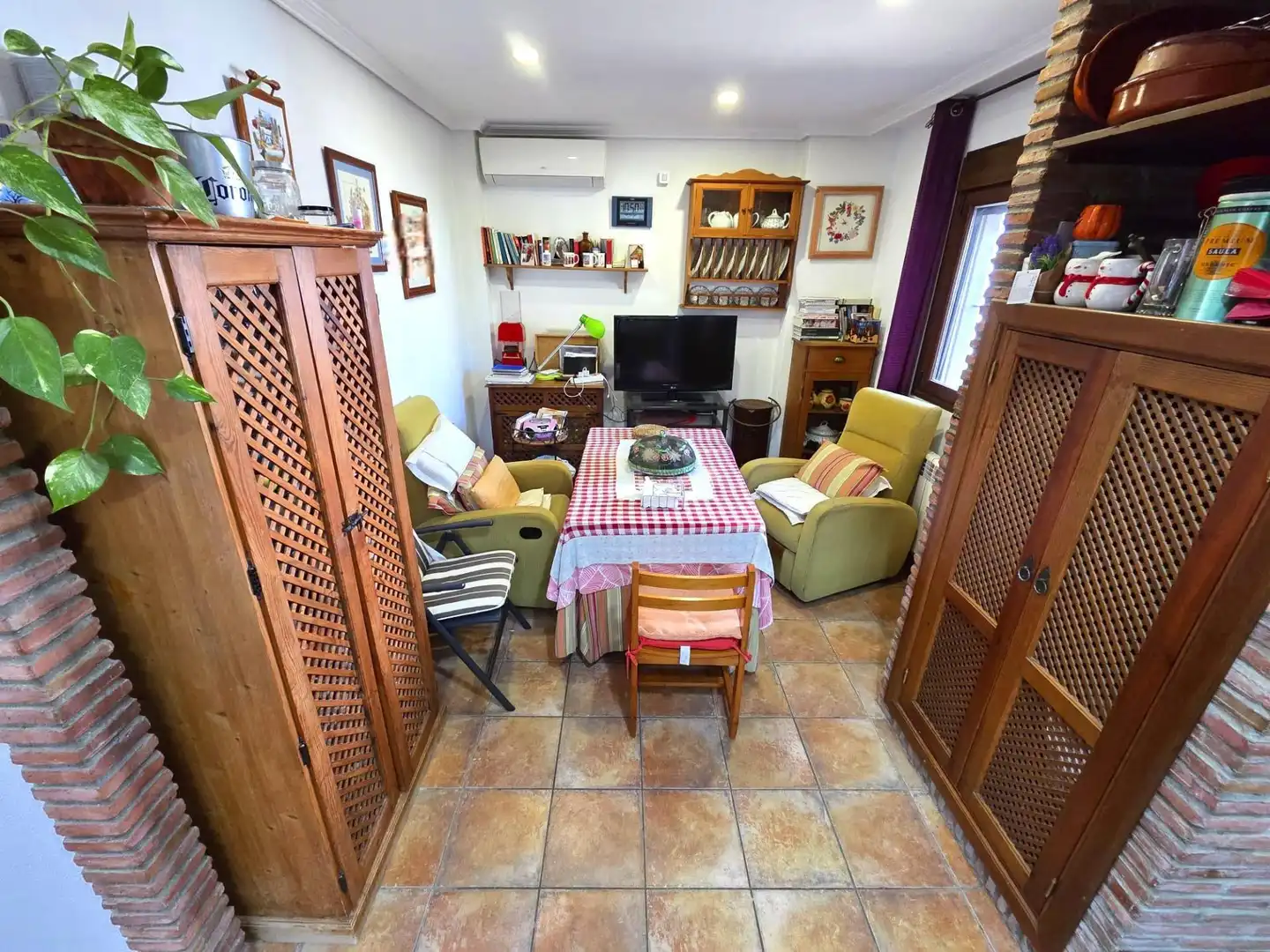 Chalet con piscina en venta en Las Lagunas - Campano, imagen 7