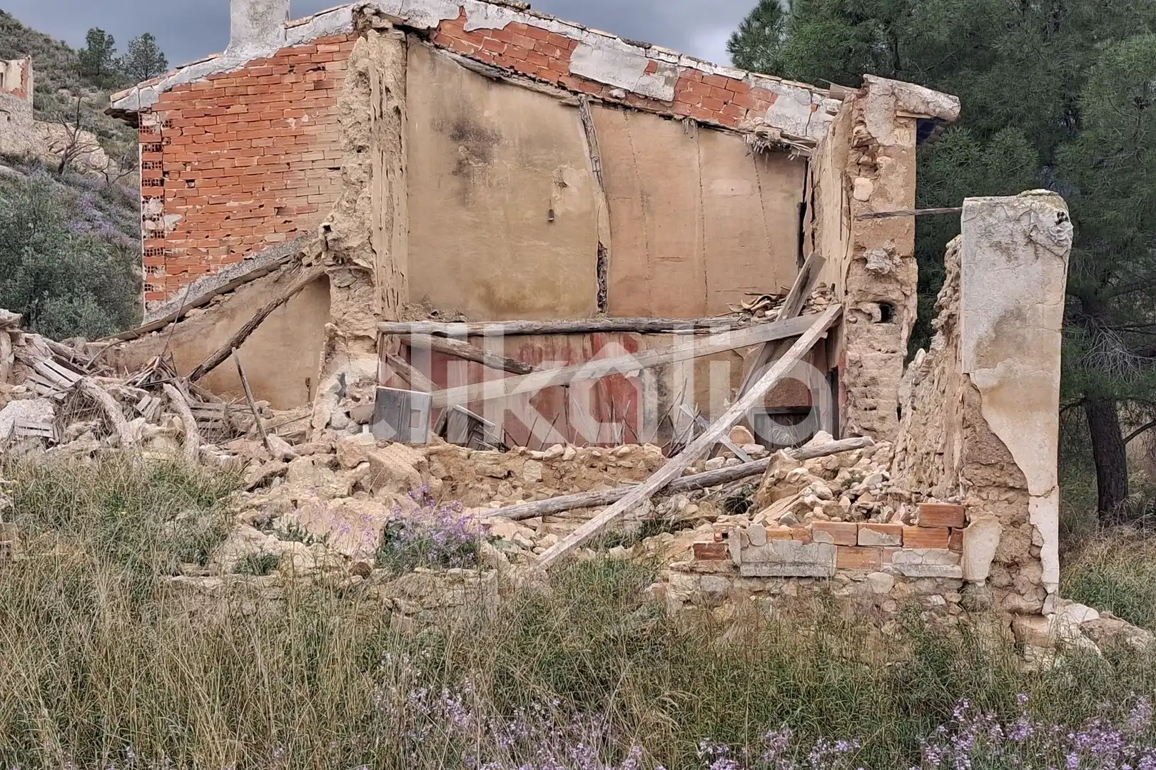 Casa rústica en venda a Ricote, imagen 7