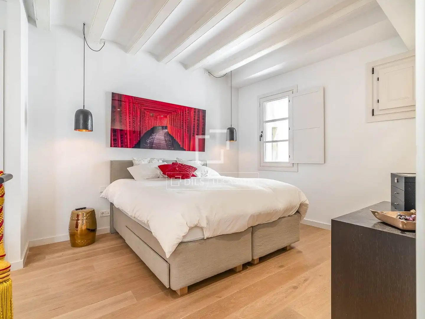 Habitación de Piso en venta en Barcelona con Aire acondicionado, Calefacción y Parquet