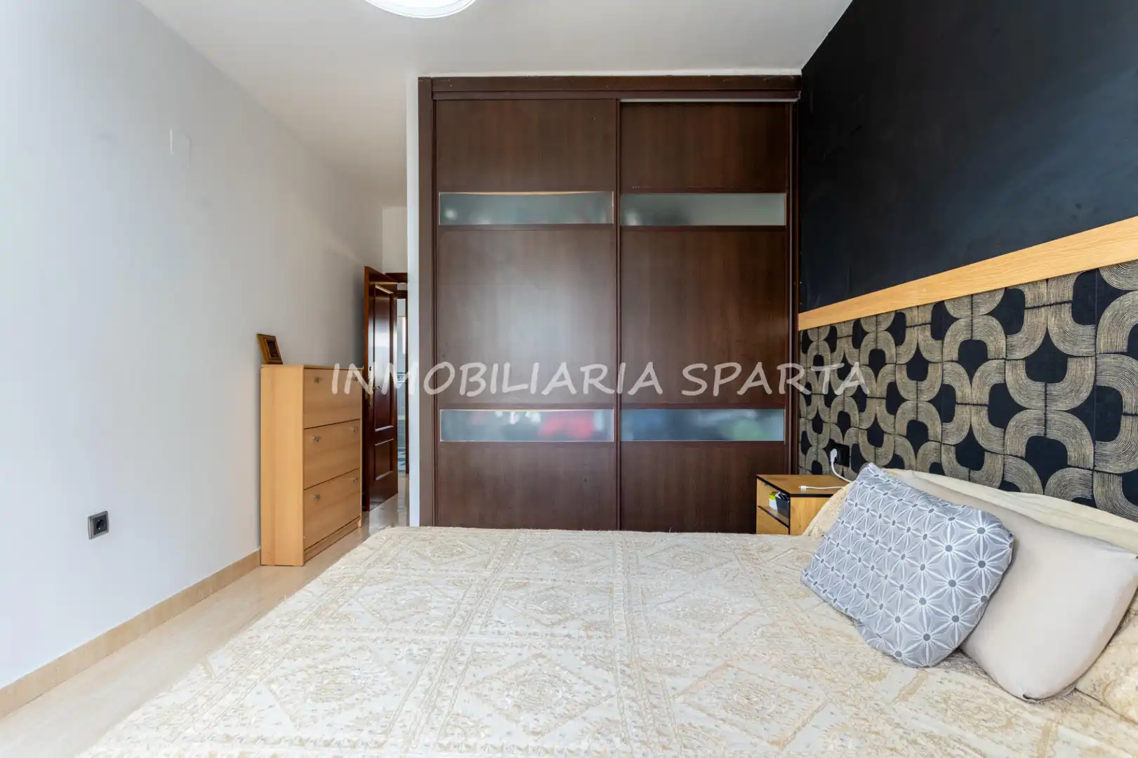 Bedroom of Detached homes for sale in Espartinas  with Air Conditioner and Heating