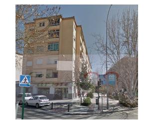 Exterior view of Flat for sale in  Granada Capital  with Balcony