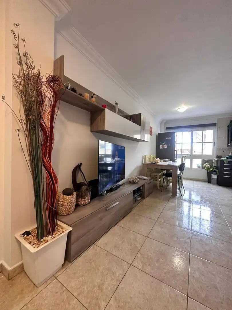 Sala de estar de Apartamento en venta en San Miguel de Abona