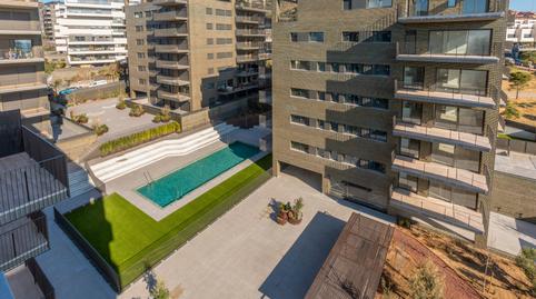 Foto 4 de Àtic de lloguer a Carrer de Joan de la Cierva, 50, Finestrelles, Barcelona