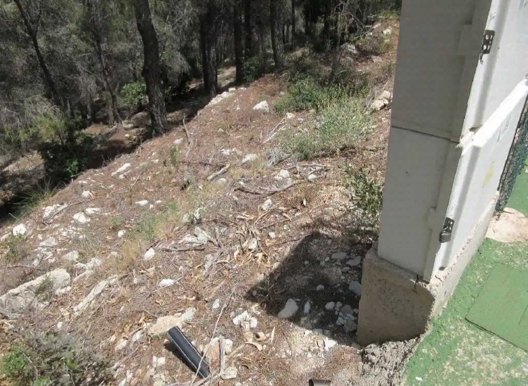 Residencial en venta en Altea