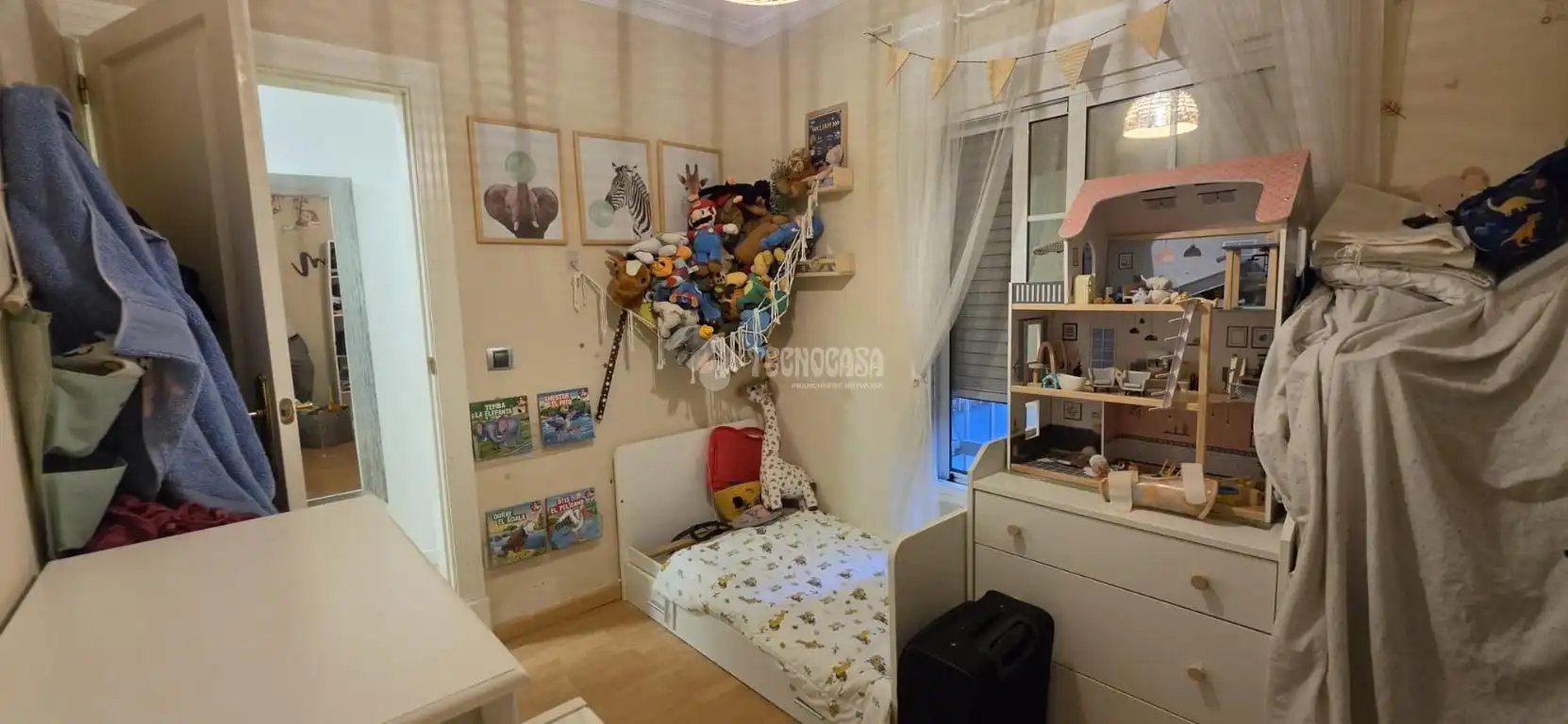Habitación de Piso en venta en San Pablo - Santa Justa