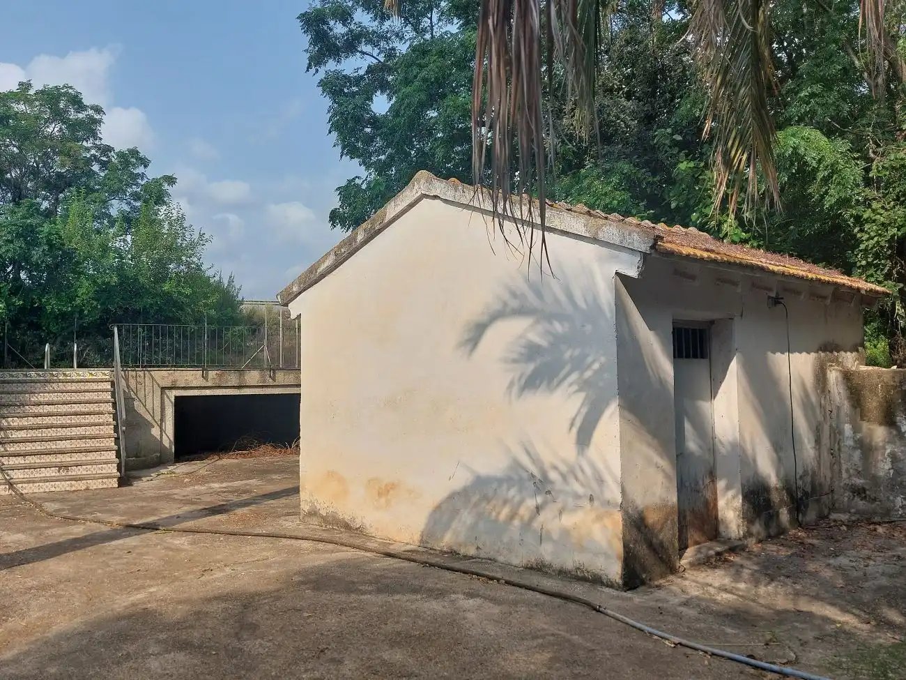 Exterior view of Country homes for sale in Ondara  with Private garden, Terrace and Swimming Pool
