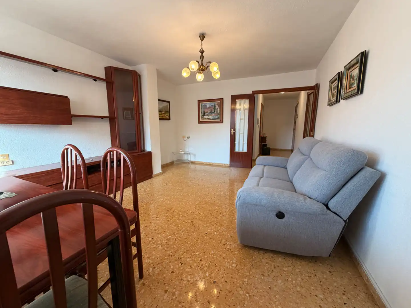 Appartement avec terrasse à vendre à Carrer Camí de Sant Josep 5, imagen 5