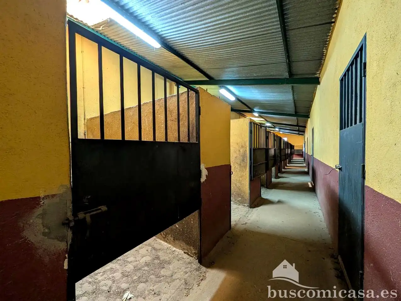 Country homes for sale in Linares  with Private garden