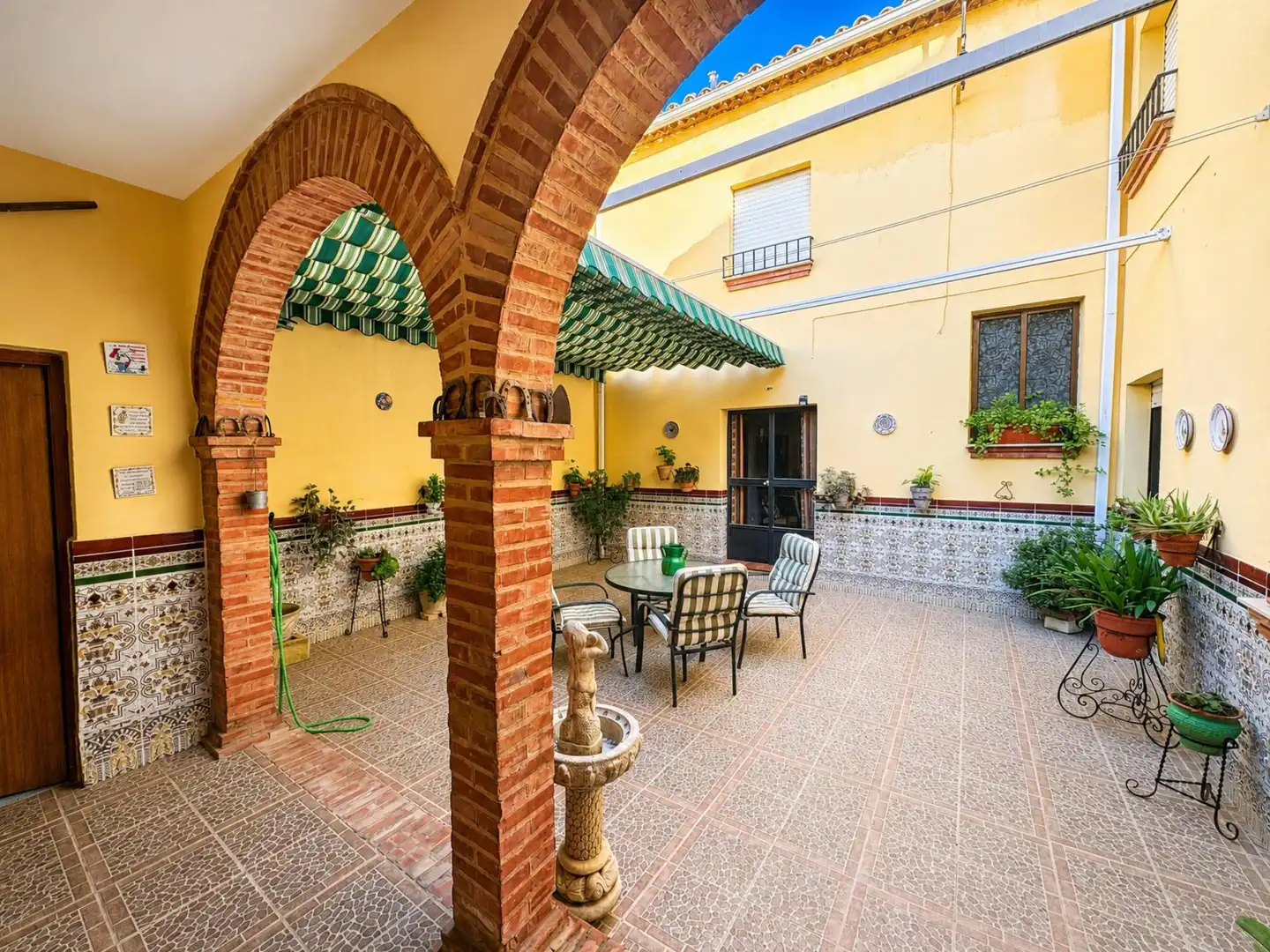 Terrace of Houses for sale in Arjonilla  with Community pool