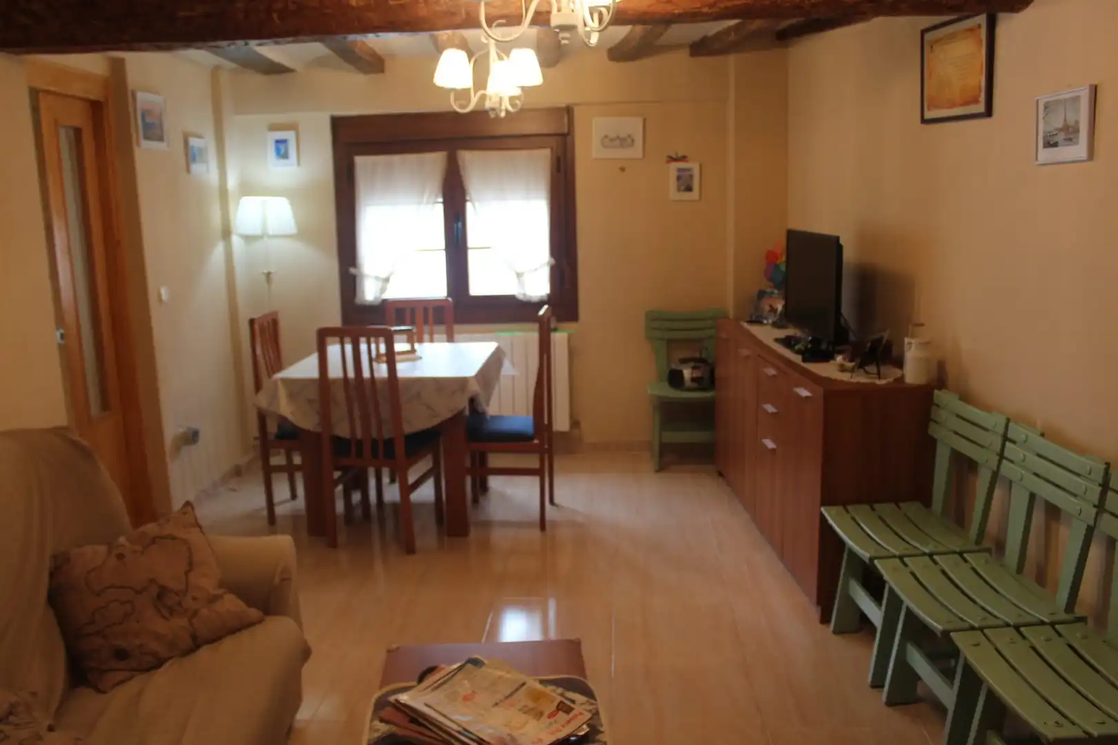 Casa o xalet en venda a Calle Leopoldo Elías, Soto En Cameros