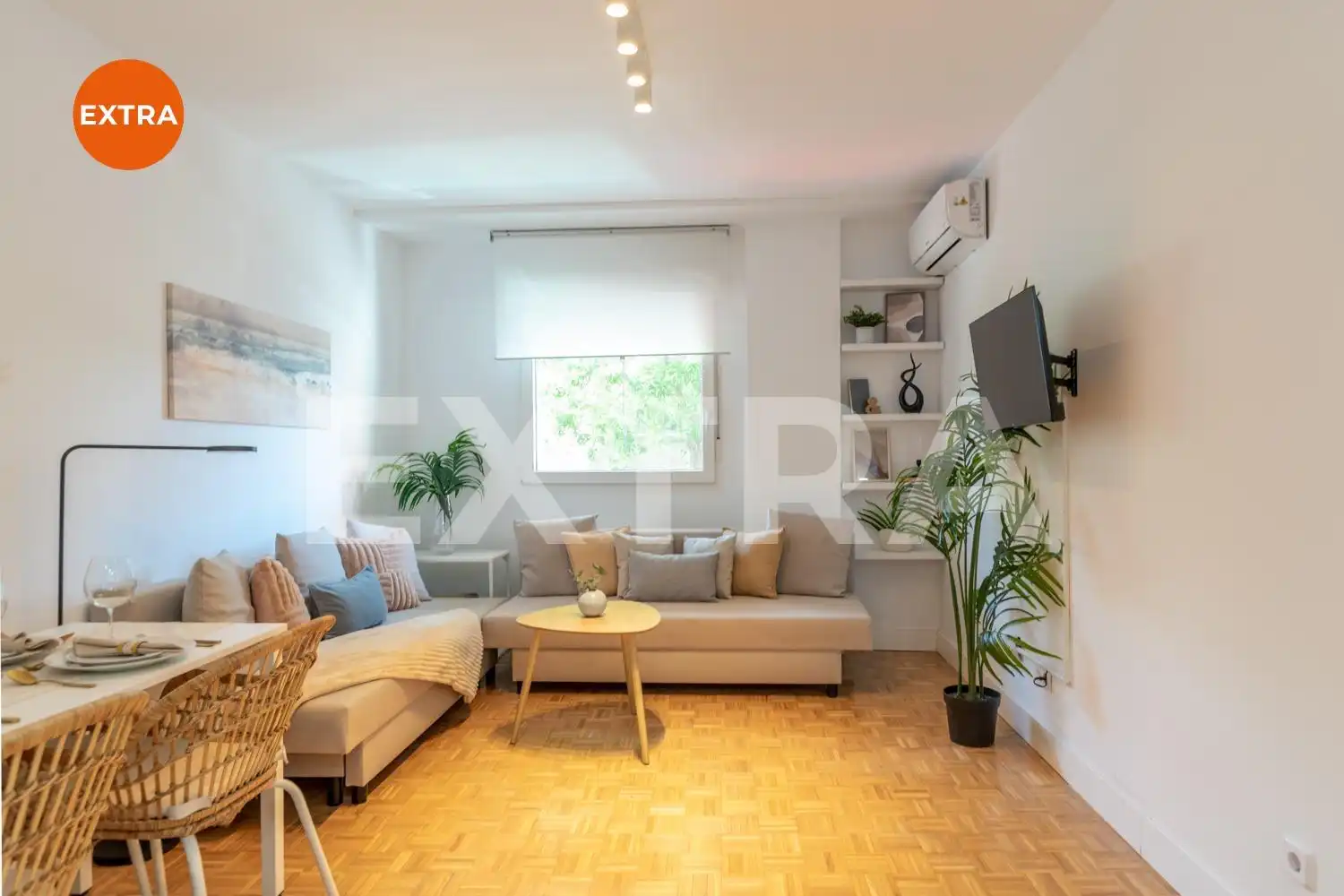 Piso en venta en Calle Dulcinea, Cuatro Caminos - Azca