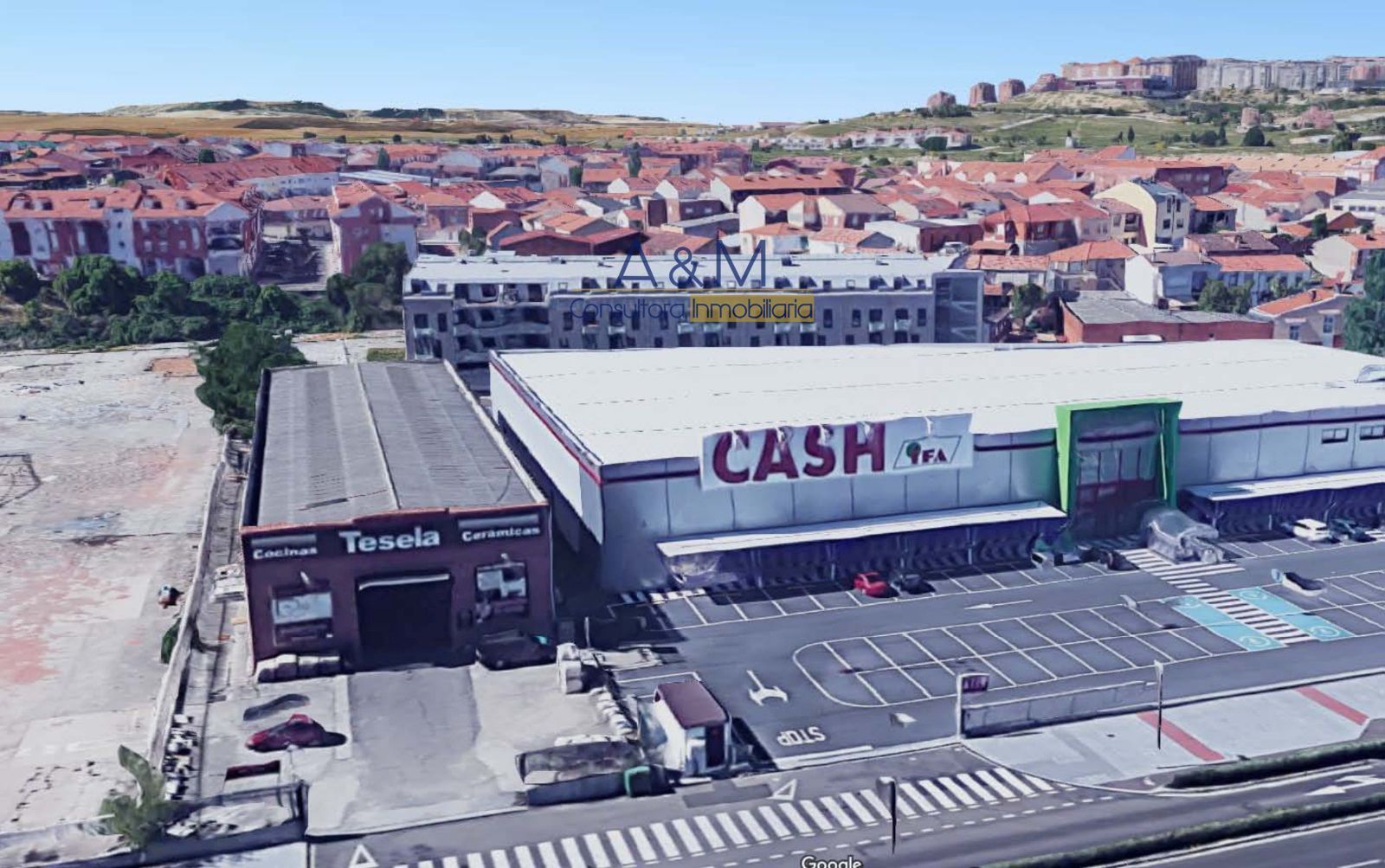 Residencial de lloguer en Arroyo de la Encomienda
